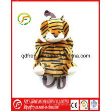 Hot Sale Plush Tiger Backpack for Pupil